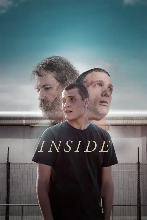 Movie poster "Inside"