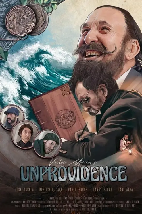Movie poster "Unprovidence"