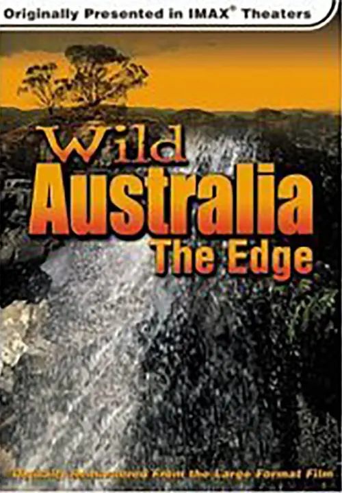Movie poster "Wild Australia: The Edge"