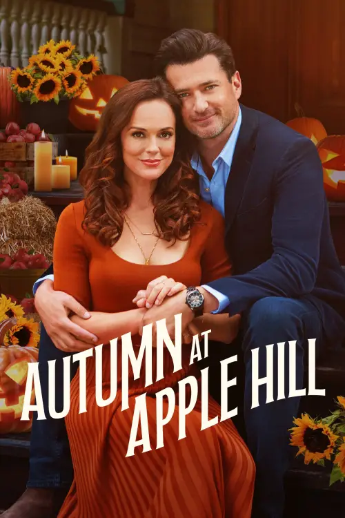 Movie poster "Autumn at Apple Hill"