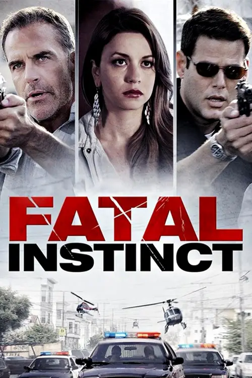 Movie poster "Fatal Instinct"