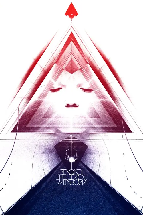 Movie poster "Beyond the Black Rainbow"