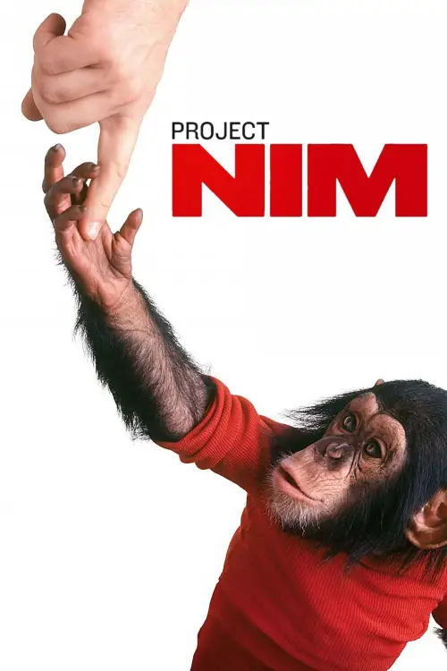 Movie poster "Project Nim"