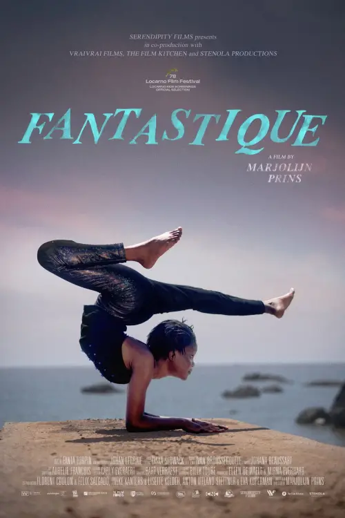 Movie poster "Fantastique"