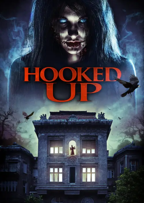 Movie poster "Hooked Up"