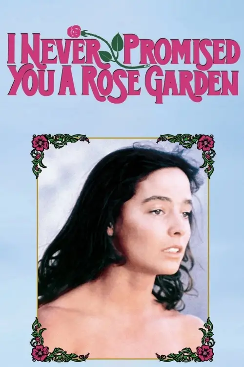 Movie poster "I Never Promised You a Rose Garden"