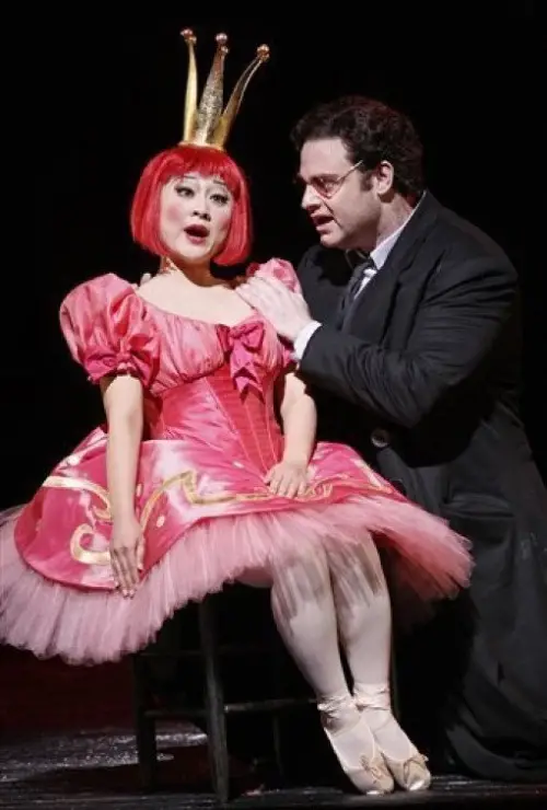 Movie poster "Offenbach: Les Contes d