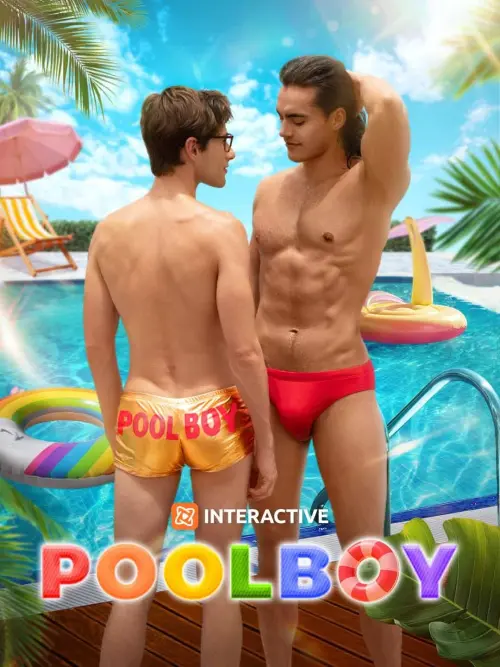 Movie poster "Poolboy"