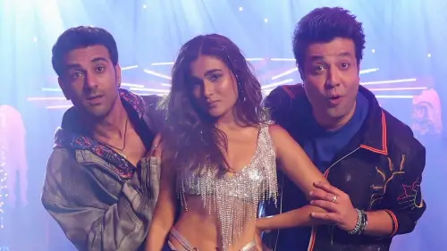 Watch film Rahu Ketu | Rahu Ketu Official Trailer | Pulkit S | Varun S | Shalini P | In Cinemas 16th January 2026