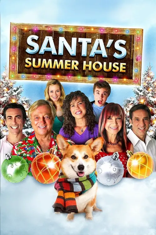 Movie poster "Santa