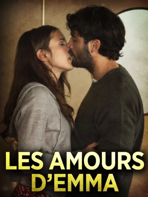 Movie poster "6 Points About Emma"