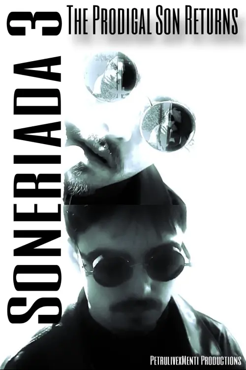 Movie poster "Soneriada 3: The Prodigal Son Returns"