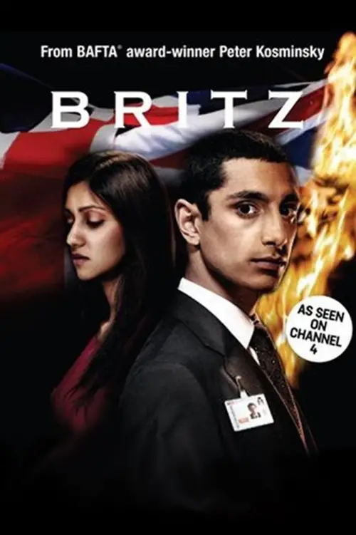 Movie poster "Britz"