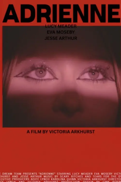 Movie poster "Adrienne"