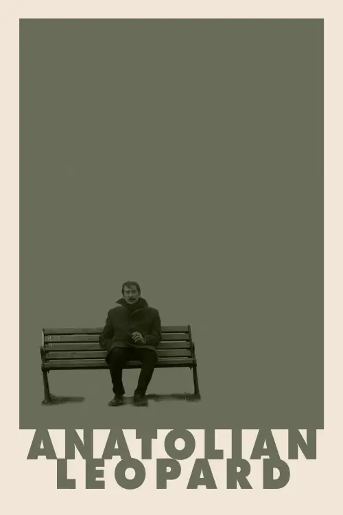 Movie poster "Anatolian Leopard"