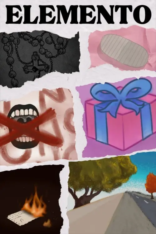 Movie poster "ELEMENT"