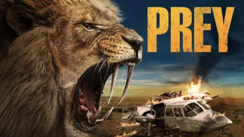 Watch film Prey | Lion Attack