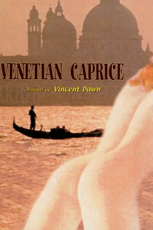 Movie poster "Venetian Caprice"