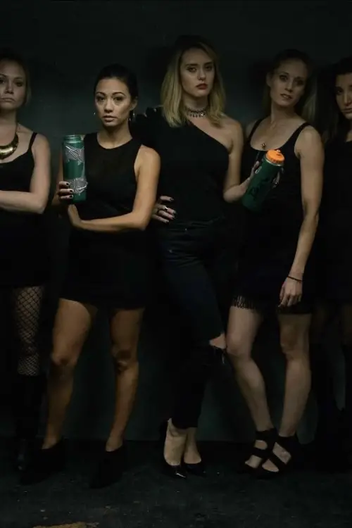 Movie poster "Initiation"