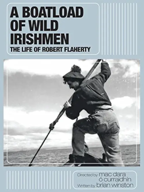Movie poster "A Boatload of Wild Irishmen"