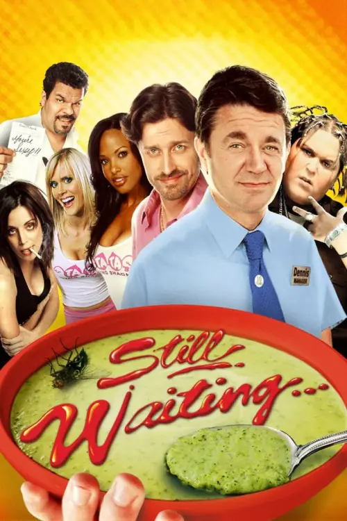 Movie poster "Still Waiting..."