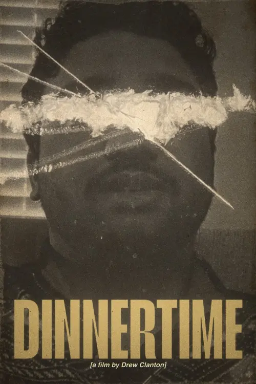 Movie poster "DINNERTIME"