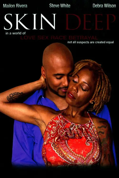 Movie poster "Skin Deep"