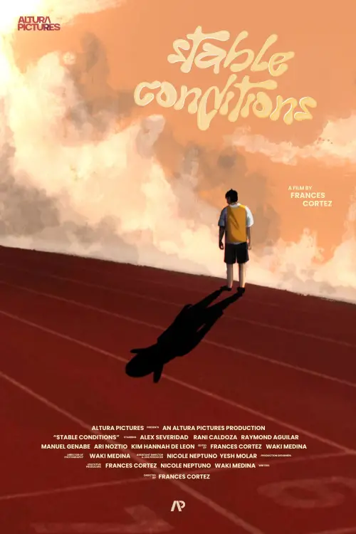 Movie poster "Stable Conditions"