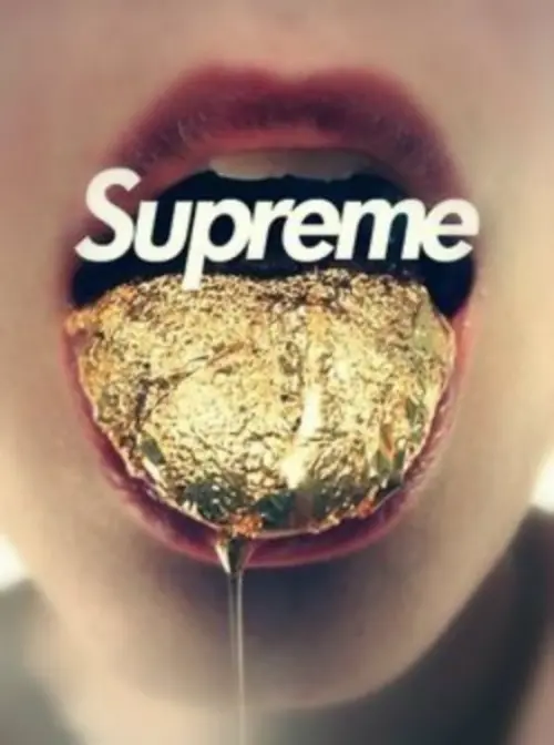 Movie poster "Supreme"