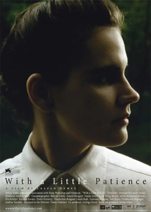 Movie poster "With a Little Patience"