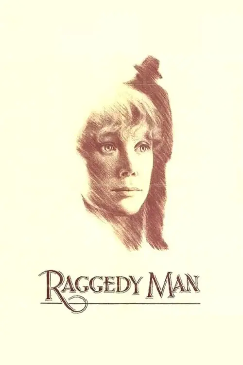 Movie poster "Raggedy Man"