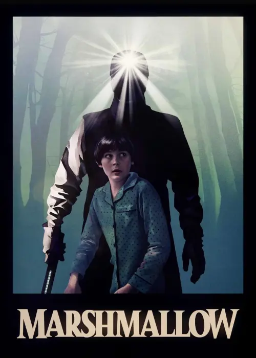 Movie poster "Marshmallow"