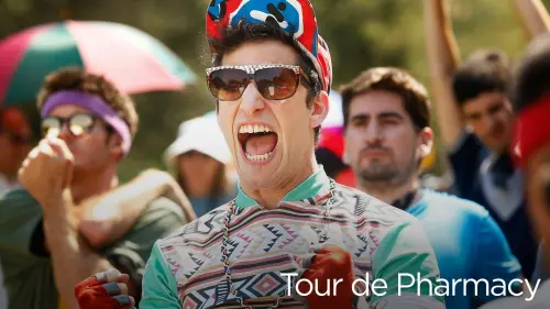 Watch film Tour de Pharmacy | TOUR DE PHARMACY Official Trailer (HD) HBO Sports Mockumentary