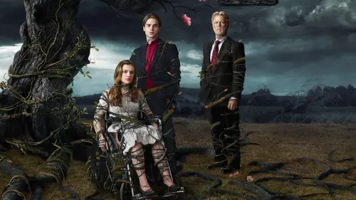 Watch film Gates of Paradise | V.C. Andrews' Heaven Casteel Saga: Official Trailer (July 27) | Lifetime