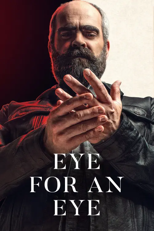 Movie poster "Eye for an Eye"