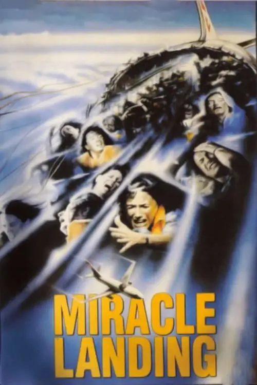 Movie poster "Miracle Landing"