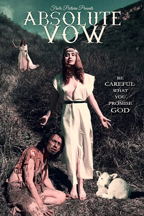 Movie poster "Absolute Vow"