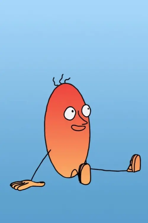 Movie poster "Der Zeigefingerzeiger"