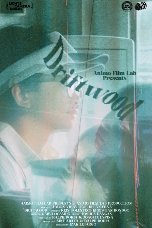 Movie poster "Driftwood"