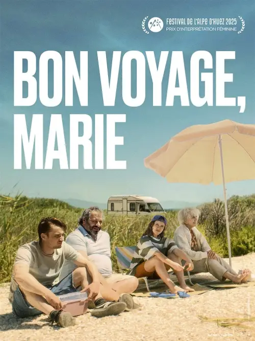 Movie poster "On ira"