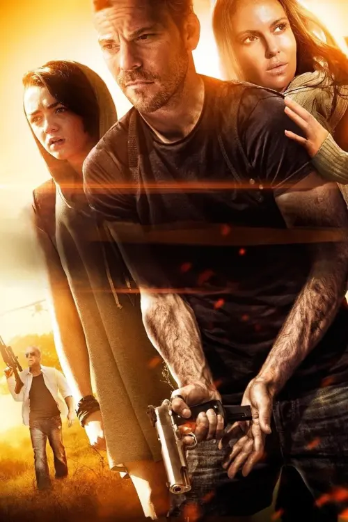 Movie poster "Heatstroke"
