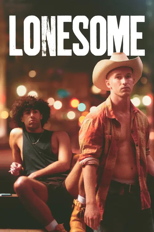 Movie poster "Lonesome"