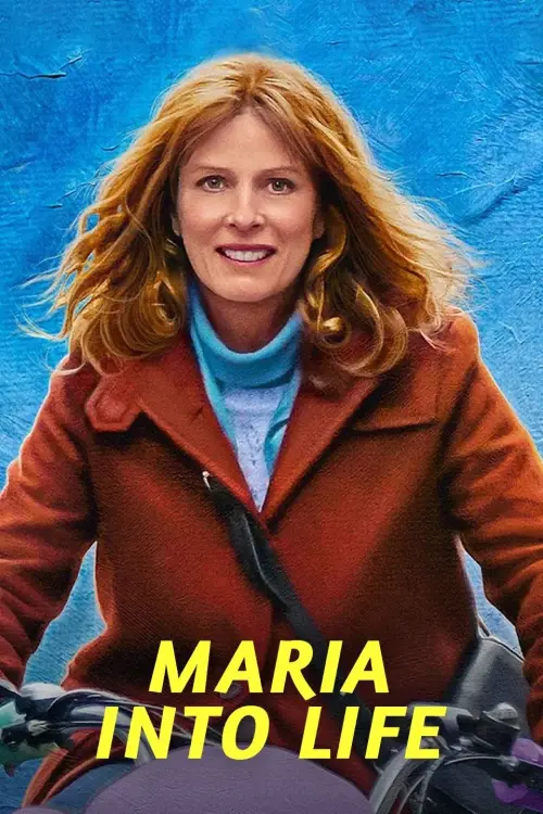 Movie poster "Maria into Life"