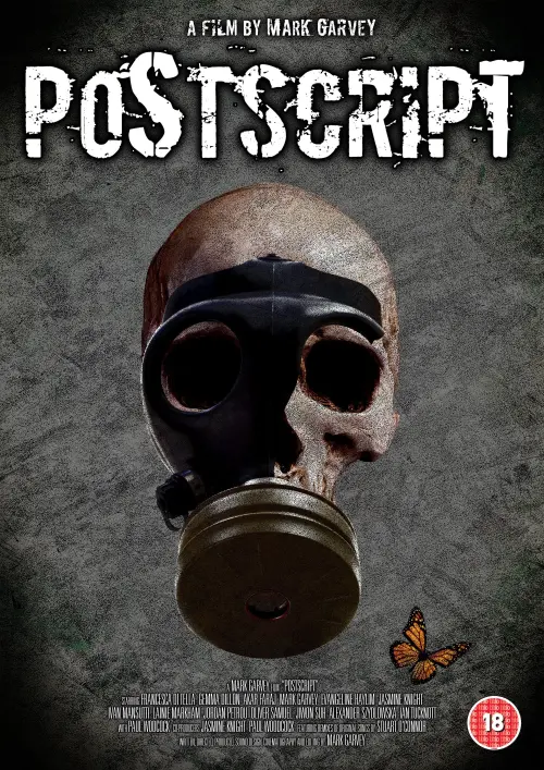 Movie poster "Postscript"