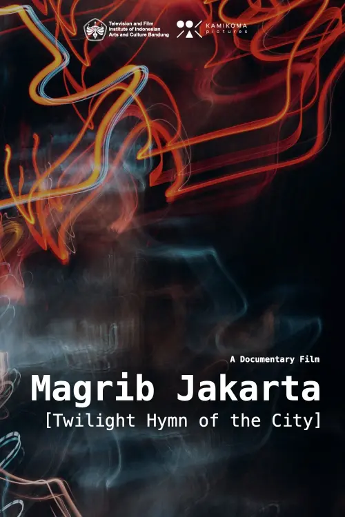 Movie poster "Twilight Hymn of the City"
