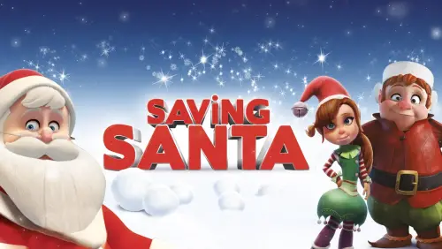Watch film Saving Santa | Saving Santa in 3D - Official Trailer, coming 2013 / World Ashley Tisdale