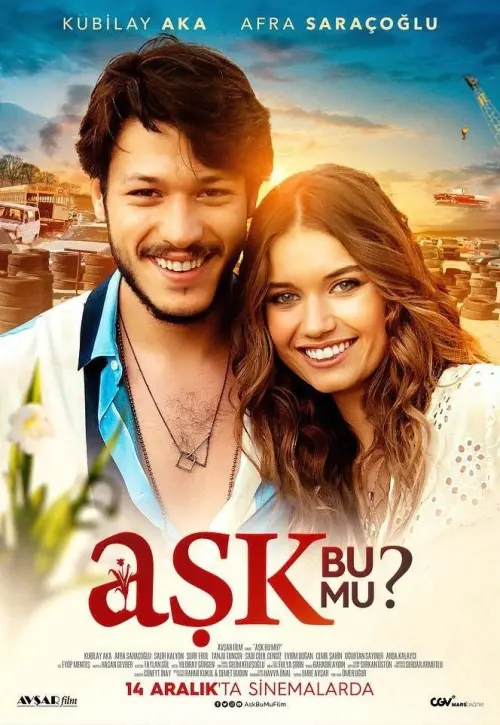 Movie poster "Is This Love?"