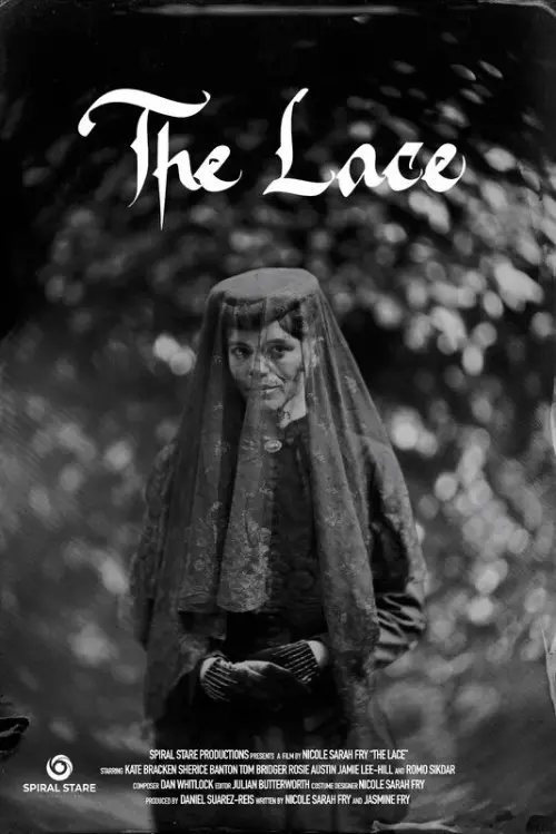 Movie poster "The Lace"