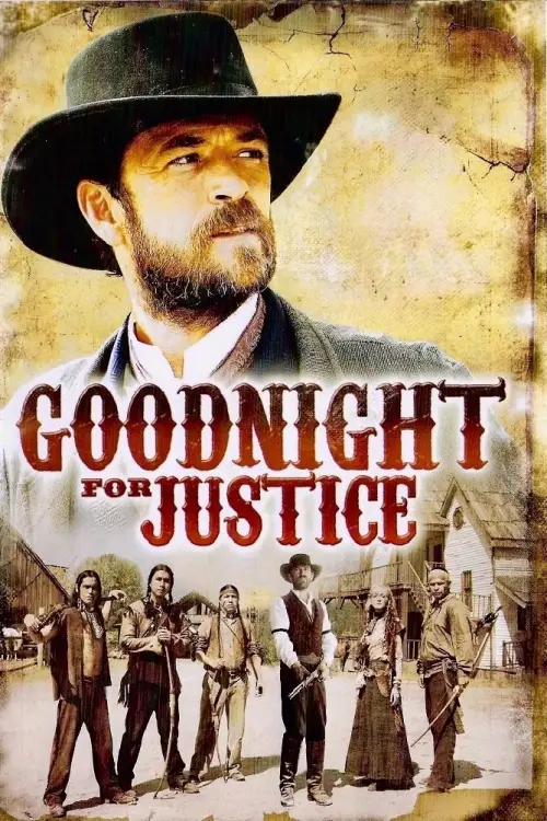 Movie poster "Goodnight for Justice"