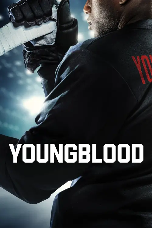 Movie poster "Youngblood"